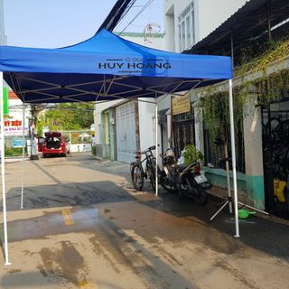 Nhà bạt , lều xếp giá xưởng