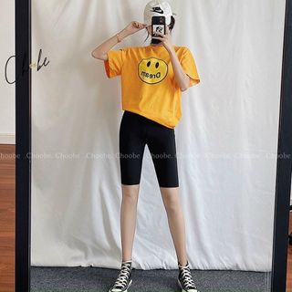 Quần thun cotton dẻo co giản 4 chiều bán chạy