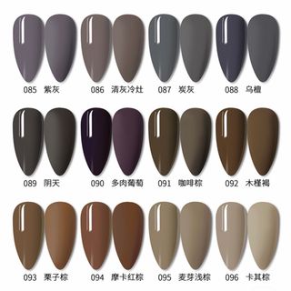 Sơn gel , sơn móng tay GUIBOFU 7.3ml 120 màu