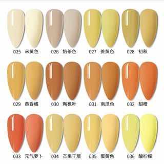 Sơn gel , sơn móng tay GUIBOFU 7.3ml 120 màu