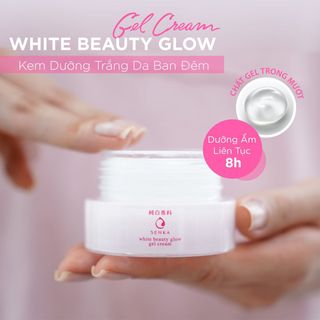 Kem Trắng Da Ban Đêm
