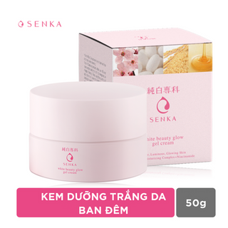 Kem Trắng Da Ban Đêm
