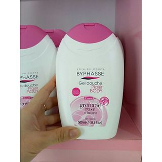 Sữa Tắm Dưỡng Da Byphasse 500ml