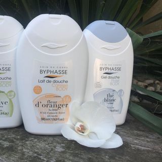 Sữa Tắm Dưỡng Da Byphasse 500ml