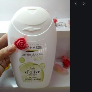 Sữa Tắm Dưỡng Da Byphasse 500ml