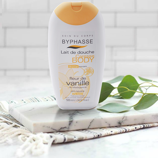 Sữa Tắm Dưỡng Da Byphasse 500ml
