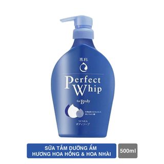 Sữa Tắm Dưỡng Ẩm Perfect Whip Senka 500ml giá sỉ