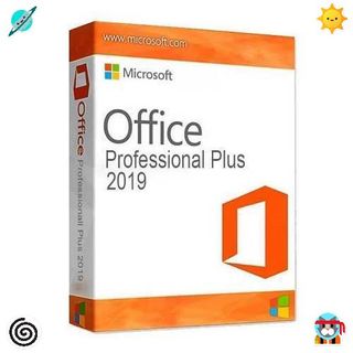 Microsoft Office 2019 Professional Plus