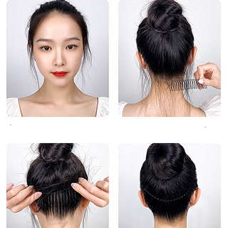 Cài tóc con-xược bờm mềm