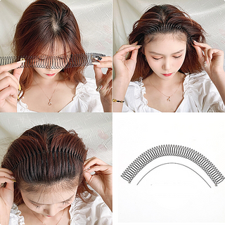 Cài tóc con-xược bờm mềm