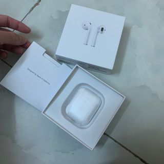 TAI NGHE AIRPODS 2 FULL CHỨC NĂNG - GIÁ SỈ THẤP NHẤT THỊ TRƯỜNG