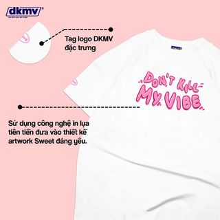 Áo Thun DKMV Tee Sweet