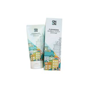 Sữa rửa mặt tạo bọt On & On 150ml