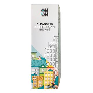 Sữa rửa mặt tạo bọt On & On 150ml
