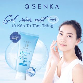Gel Rửa Mặt Dịu Nhẹ Gentle Wash