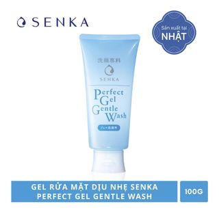 Gel Rửa Mặt Dịu Nhẹ Gentle Wash