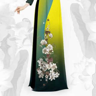 Xưởng sỉ-ÁO DÀI ĐAN LÊ 4537