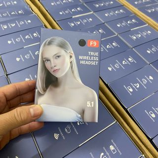 TAI NGHE BLUETOOTH AMOI F9 - GIÁ SỈ TỐT NHẤT THỊ TRƯỜNG
