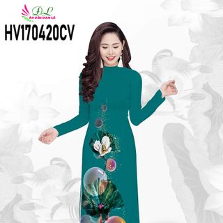 Xưởng sỉ-ÁO DÀI ĐAN LÊ 17042