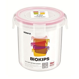 Hộp nhựa tròn Komax Biokips 550ml - 71555 giá sỉ