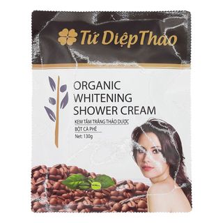 Kem Tắm Trắng Thảo Dược Hoa Nhung Tuyết Tứ Diệp Thảo