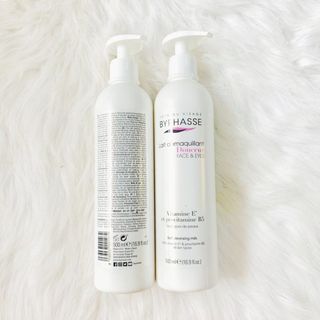 Sữa Tẩy Trang Vitamine E, B5 Byphasse 500ml