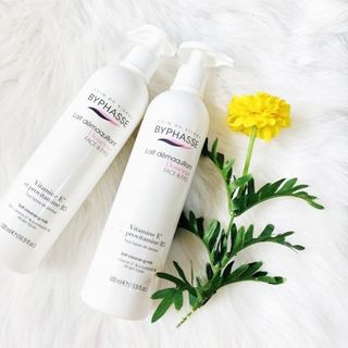 Sữa Tẩy Trang Vitamine E, B5 Byphasse 500ml