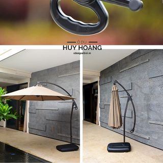 Ô LỆCH TÂM TRÒN MÓC CÂU 3M