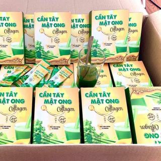 Cần tây mật ong