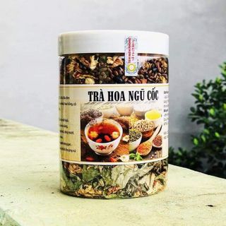 Trà hoa ngũ cốc giá sỉ