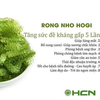 Rong nho HoGi