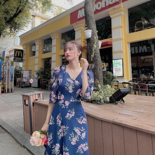 Đầm thiết kế cao cấp