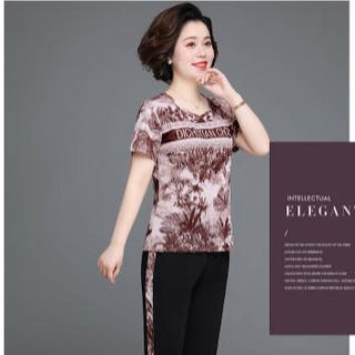 [CAO CẤP] Bộ đồ thể thao trung niên TT495_HÀNG CHUẨN