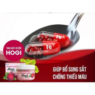 Tinh chất củ dền