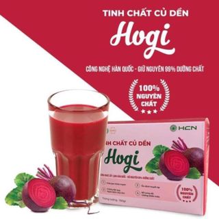Tinh chất củ dền