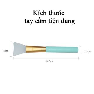 Cọ quét đắp mặt nạ