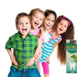 Tinh dầu răng miệng Bách niên Xuân