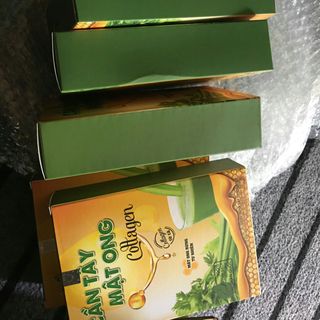 Cần tây mật ong