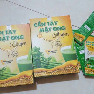 Cần tây mật ong