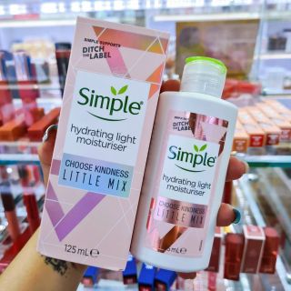 Kem dưỡng simple