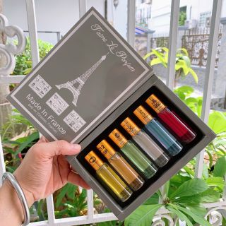 Sét nước hoa 6 chai
