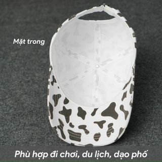 Nón bò sữa