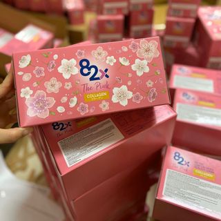 The Pink collagen 82X