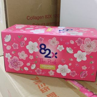 The Pink collagen 82X