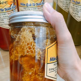 Mật ong bánh tổ hoa cà phê 1kg