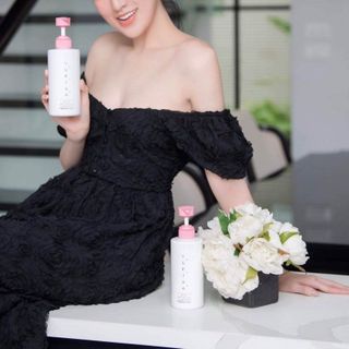 { ĐỦ BILL} SỮA TẮM TRẮNG YUKINA SỐ 1 NHẬT BẢN