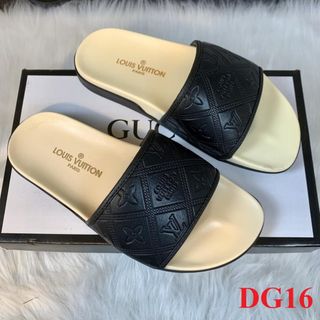[Xưởng Sỉ] Dép da nam quai ngang da bò cao cấp dép nam thời trang