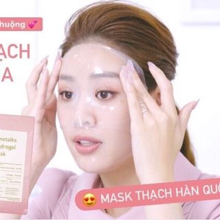 Mặt nạ thạch Celderma