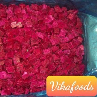 Cung cấp thanh long đông lạnh xuất khẩu.