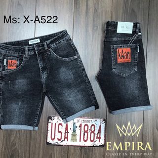 Quần Short Jeans Empira